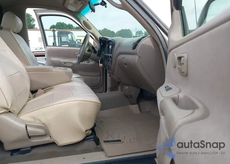 2003 Toyota Tundra Sr5 V8 из США, поврежденный, VIN 5TBKT44153S352303